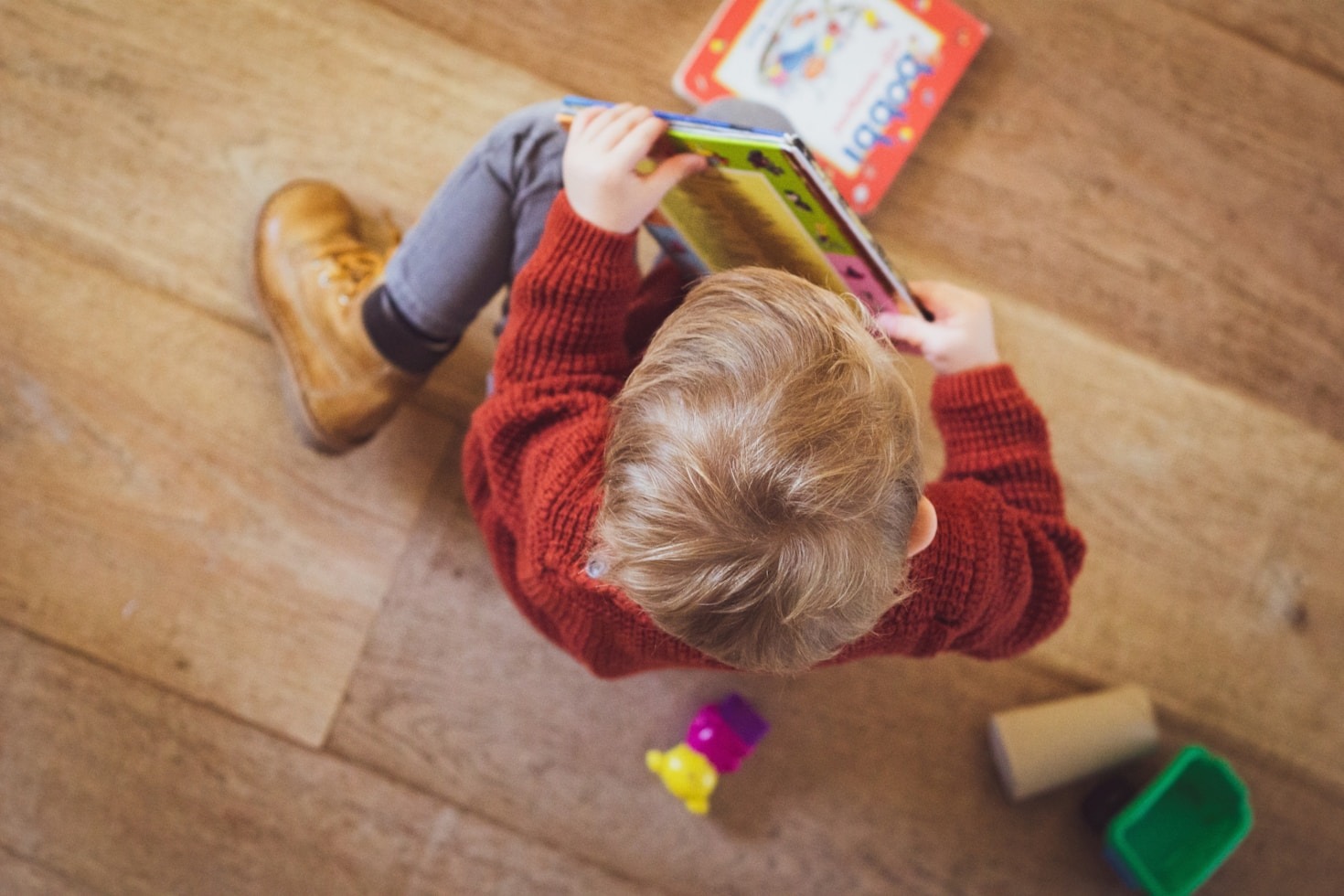 Top 5 Stories to Ignite Your Child’s Imagination